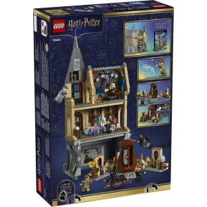 LEGO® Harry Potter™ - Roxfort™ kastély: Gyengélkedő | #76463