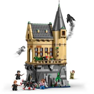 LEGO® Harry Potter™ - Roxfort™ kastély: Gyengélkedő | #76463