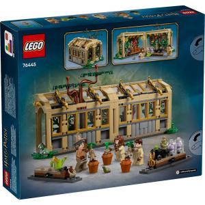 LEGO® Harry Potter™ - Roxfort™ kastély: Gyógynövénytanóra | #76445