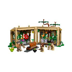 LEGO® Harry Potter™ - Roxfort™ kastély: Gyógynövénytanóra | #76445