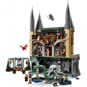 LEGO® Harry Potter™ - Roxfort™ kastély: Keleti szárny | #76473