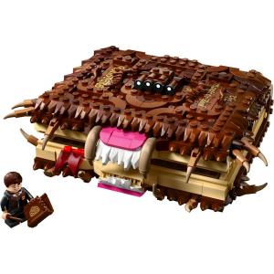 LEGO® Harry Potter™ - Szörnyek szörnyű könyve | #76449