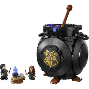 LEGO® Harry Potter™ - Üst: Titkos bájitaltanóra-terem | #76464