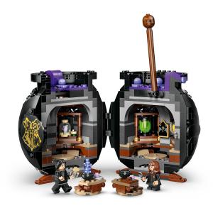 LEGO® Harry Potter™ - Üst: Titkos bájitaltanóra-terem | #76464