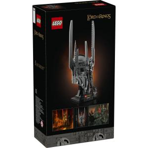 LEGO® Icons - A Gyűrűk Ura: Sauron sisakja | #11373