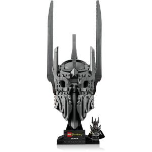 LEGO® Icons - A Gyűrűk Ura: Sauron sisakja | #11373