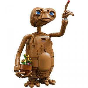 LEGO® Icons - E.T. the Extra-Terrestrial | #21370