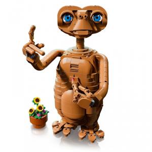 LEGO® Icons - E.T. the Extra-Terrestrial | #21370