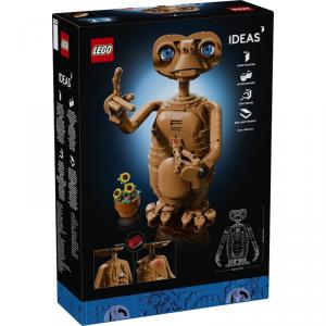 LEGO® Icons - E.T. the Extra-Terrestrial | #21370