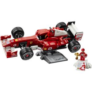 LEGO® Icons - Ferrari F2004 és Michael Schumacher | #11375