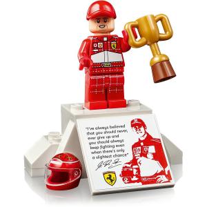 LEGO® Icons - Ferrari F2004 és Michael Schumacher | #11375