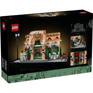 LEGO® Icons - Francia kávézó | #10362