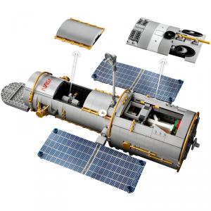LEGO® Icons - Hubble űrtávcső | #11382