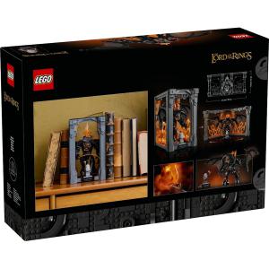 LEGO® Icons - Könyvkuckó: A Gyűrűk Ura: Balrog™ | #10367