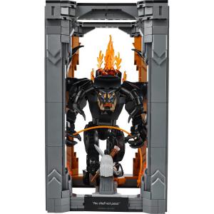LEGO® Icons - Könyvkuckó: A Gyűrűk Ura: Balrog™ | #10367