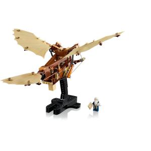 LEGO® Icons - Leonardo da Vinci repülő szerkezete | #10363