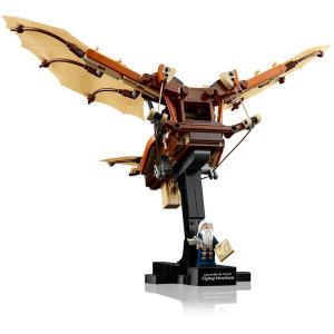 LEGO® Icons - Leonardo da Vinci repülő szerkezete | #10363