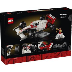 LEGO® Icons - McLaren MP4/4 és Ayrton Senna | #10330