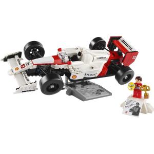 LEGO® Icons - McLaren MP4/4 és Ayrton Senna | #10330