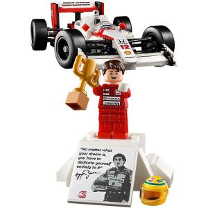 LEGO® Icons - McLaren MP4/4 és Ayrton Senna | #10330