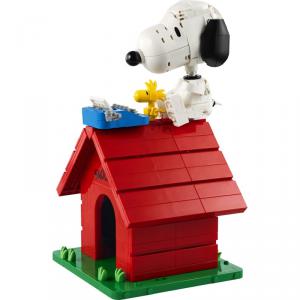 LEGO® Icons - Peanuts: Snoopy kutyaháza | #21368