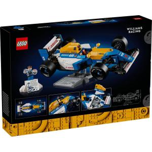 LEGO® Icons - Williams Racing FW14B és Nigel Mansell | #10353