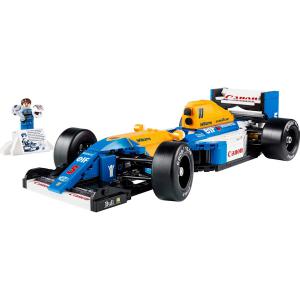 LEGO® Icons - Williams Racing FW14B és Nigel Mansell | #10353