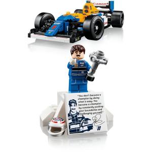 LEGO® Icons - Williams Racing FW14B és Nigel Mansell | #10353