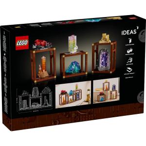 LEGO® Ideas - Ásványgyűjtemény | #21362