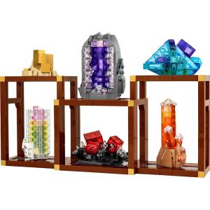 LEGO® Ideas - Ásványgyűjtemény | #21362