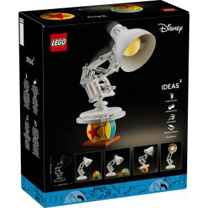 LEGO® Ideas - Disney Pixar Luxo Jr. | #21357