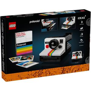 LEGO® Ideas - Polaroid OneStep SX-70 Fényképezőgép | #21345