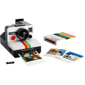 LEGO® Ideas - Polaroid OneStep SX-70 Fényképezőgép | #21345