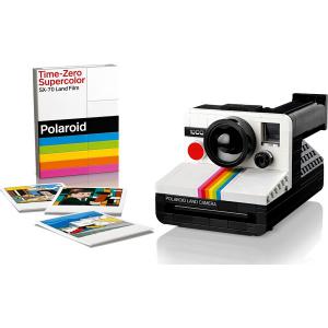 LEGO® Ideas - Polaroid OneStep SX-70 Fényképezőgép | #21345