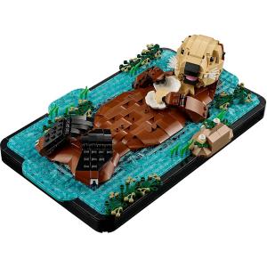 LEGO® Ideas - Úszkáló vidrák | #21366