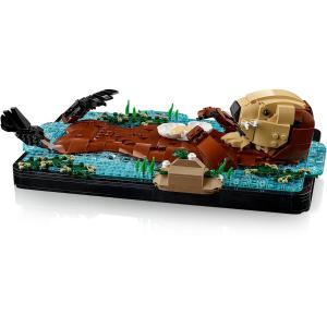 LEGO® Ideas - Úszkáló vidrák | #21366