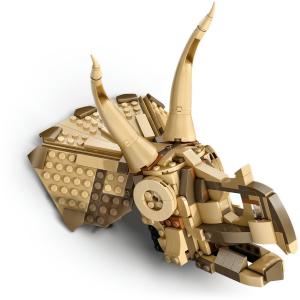 LEGO® Jurassic World™ - Dinómaradványok: Triceratops-koponya | #76969