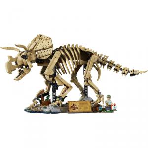 LEGO® Jurassic World™ - Dinoszaurusz maradványok: Triceratops | #77985