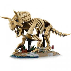 LEGO® Jurassic World™ - Dinoszaurusz maradványok: Triceratops | #77985
