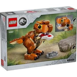 LEGO® Jurassic World™ - Little Eatie: T-Rex | #76967