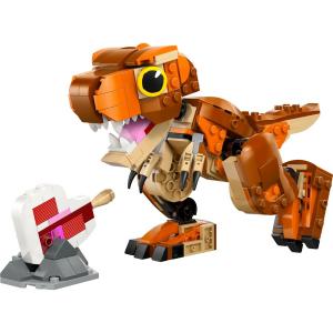LEGO® Jurassic World™ - Little Eatie: T-Rex | #76967