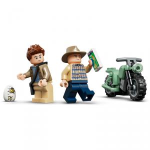 LEGO® Jurassic World™ - Menekülés a spinosaurus elől | #77982