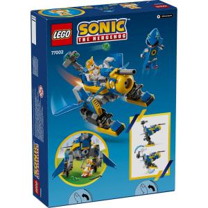 LEGO® LEGO® Sonic the Hedgehog™ - Cyclone Metal Sonic ellen | #77002