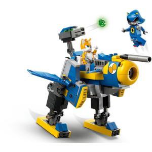 LEGO® LEGO® Sonic the Hedgehog™ - Cyclone Metal Sonic ellen | #77002