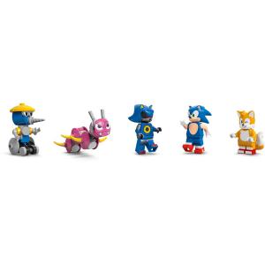 LEGO® LEGO® Sonic the Hedgehog™ - Sonic csapatának járműbázisa | #77006