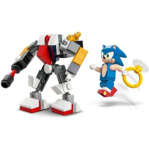 LEGO® LEGO® Sonic the Hedgehog™ - Sonic csatája a tábortűznél | #77001