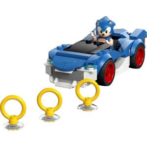 LEGO® LEGO® Sonic the Hedgehog™ - Sonic: Speedster Lightning | #77117