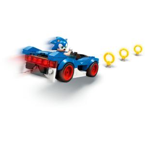 LEGO® LEGO® Sonic the Hedgehog™ - Sonic: Speedster Lightning | #77117