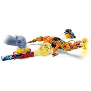 LEGO® LEGO® Sonic the Hedgehog™ - Super Shadow Biolizard ellen | #77003