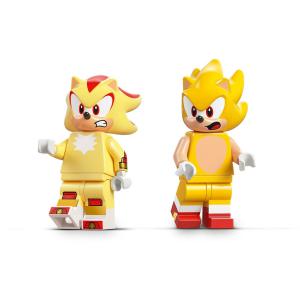 LEGO® LEGO® Sonic the Hedgehog™ - Super Shadow Biolizard ellen | #77003